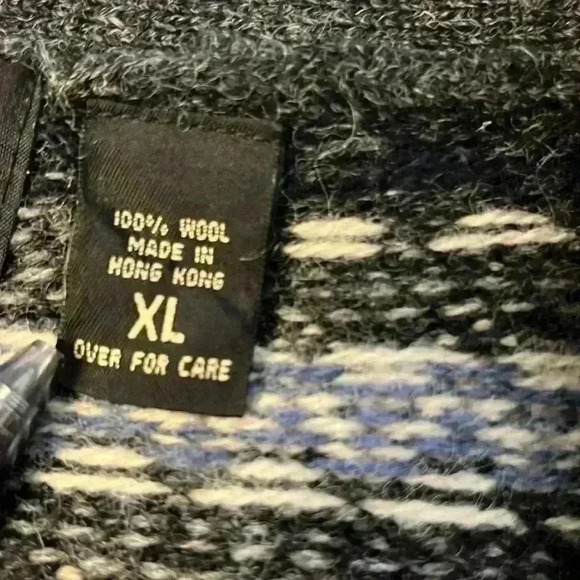 Structure 100% wool vest - Picture 3 of 7